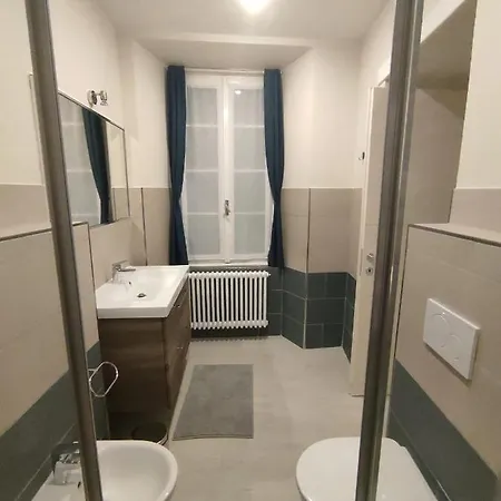 Апартаменты Le Rondini C