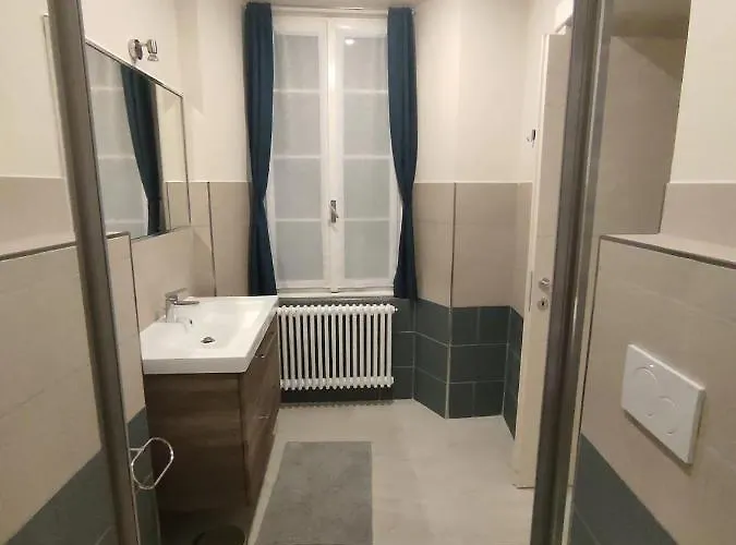 Apartment Le Rondini C