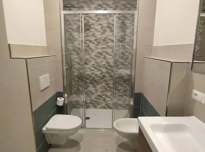 Le Rondini C Apartment *